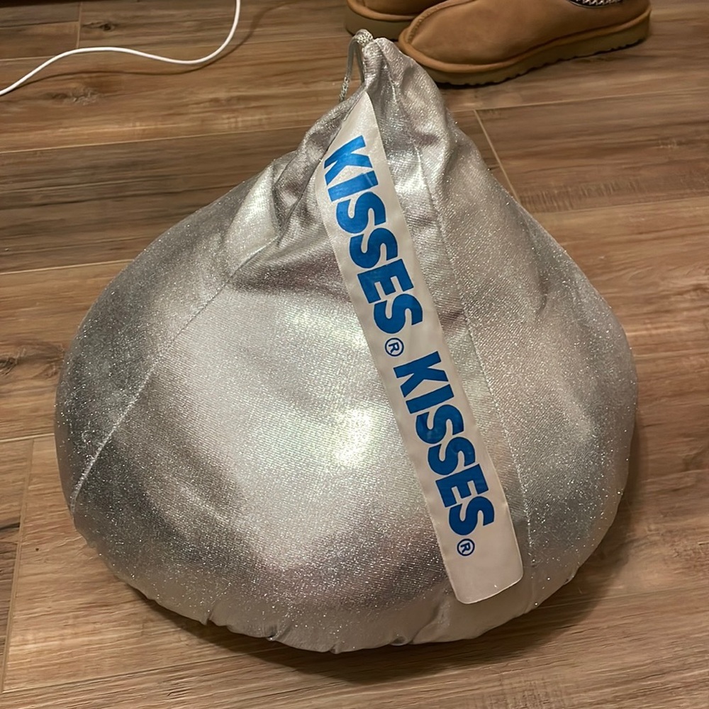 Hershey Kiss Pillow